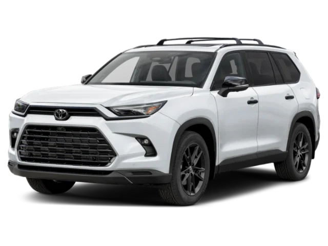 2026 Toyota Grand Highlander's photo