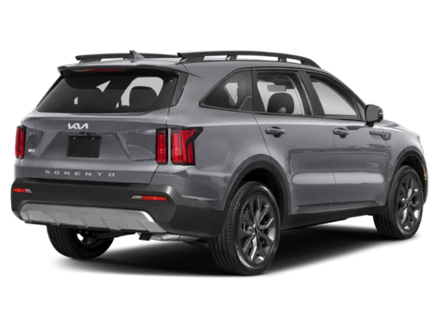 Used 2022 Silver Kia X-Line SX Prestige image 9
