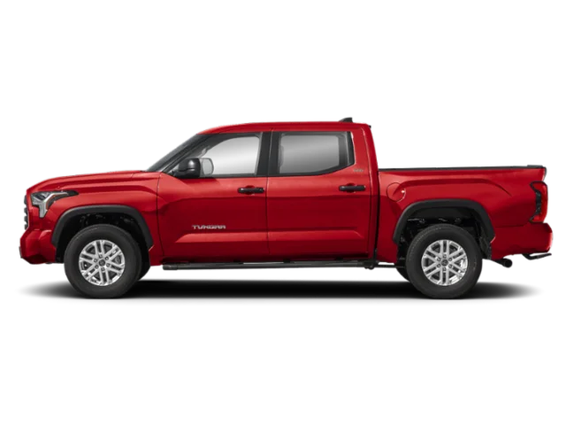 New 2026 Supersonic Red Toyota SR5 image 3