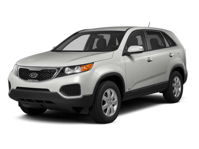 Used 2013 Snow White Pearl Kia EX image 1