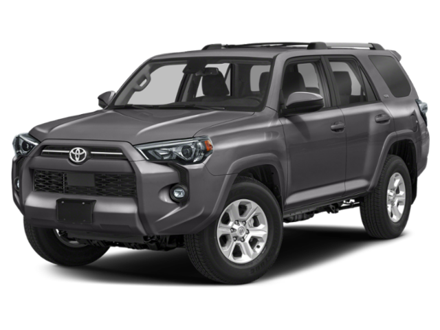 2024 Toyota 4Runner