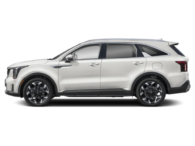 New 2025 White Kia SX image 3