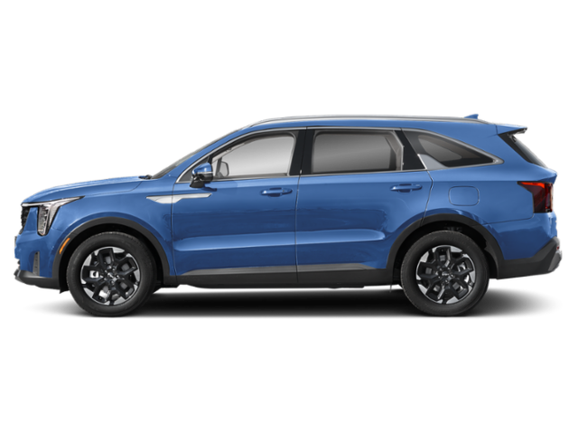 New 2026 Midnight Lake Blue Kia S image 3