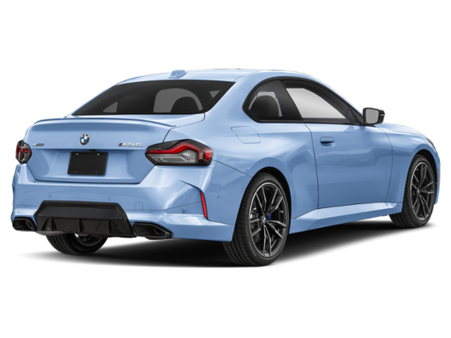 2026 BMW 2 Series photo 2