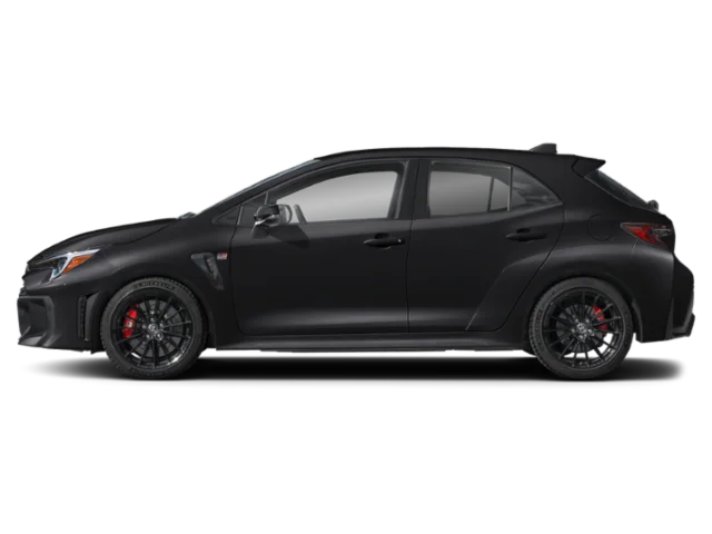 New 2026 Black Toyota  image 3
