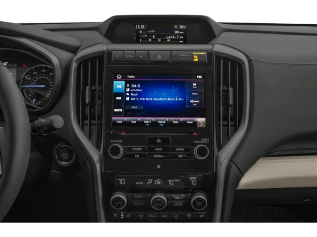 Used 2021 Silver Subaru Touring image 7