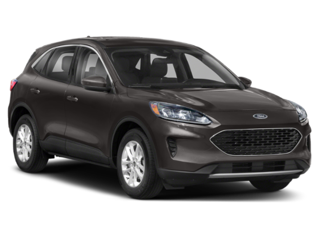 Used 2020 White Ford SE image 6