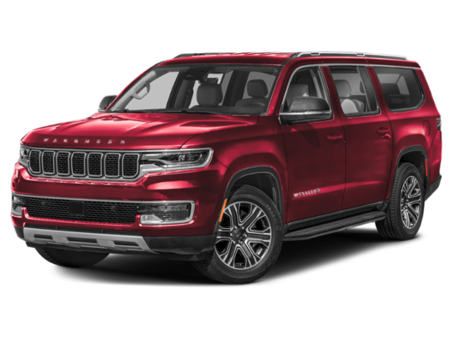 2024 Jeep Wagoneer L Series II