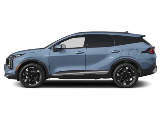 New 2026 Blue Kia SX-Prestige image 3