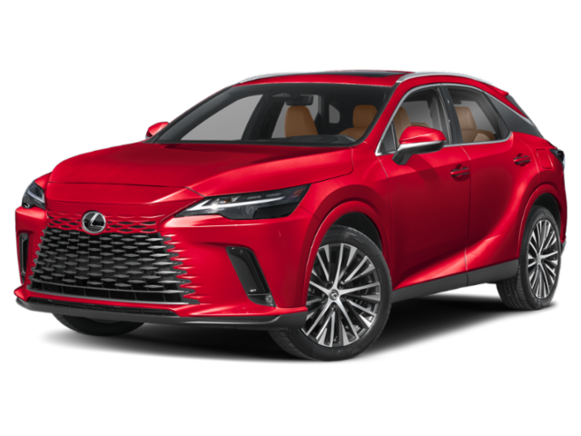 2025 Lexus RX 350h 350h Premium Plus AWD's photo