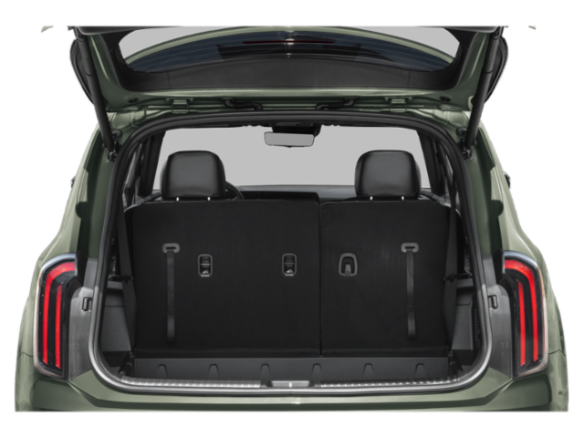 Used 2024 Jungle Green Kia SX Prestige X-Pro image 8