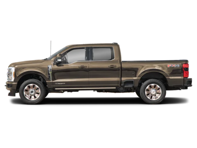 Used 2024 Brown Ford King Ranch image 3