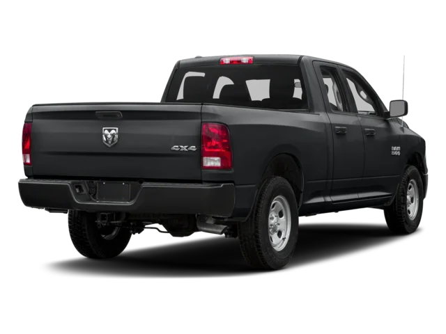 Used 2017 Granite Crystal Metallic Clearcoat Ram Express image 2