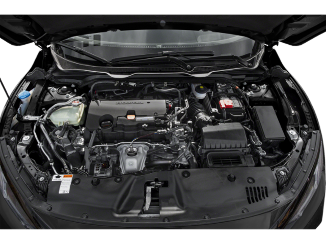 2019 Honda Civic LX - Photo 12