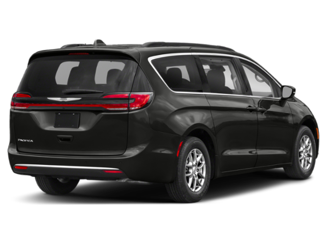 Used 2022 Black Chrysler Touring L image 2
