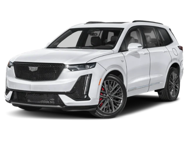 2024 Cadillac XT6 Sport Auto 4WD's photo