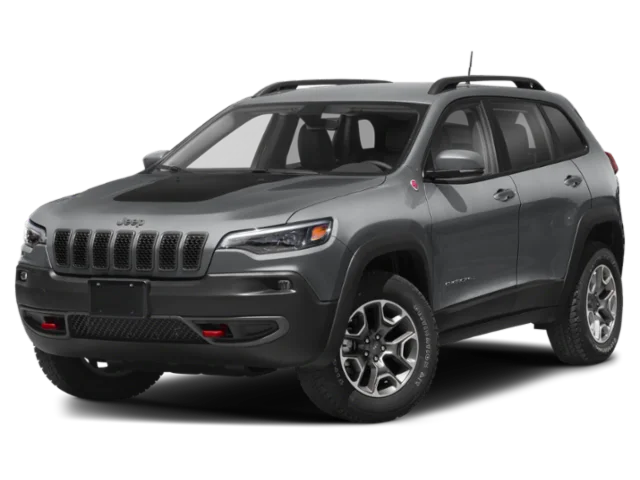 2021 Jeep Cherokee Trailhawk 4X4's photo