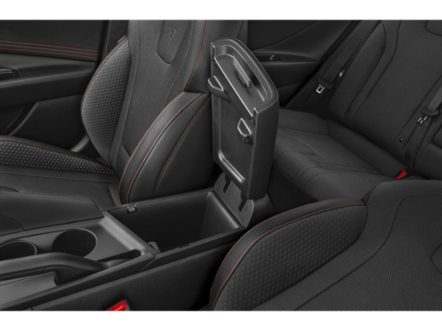 Used 2021 Lava Orange Hyundai N Line image 11