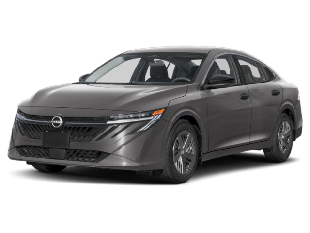 New 2026 Gun Metallic Nissan S image 1
