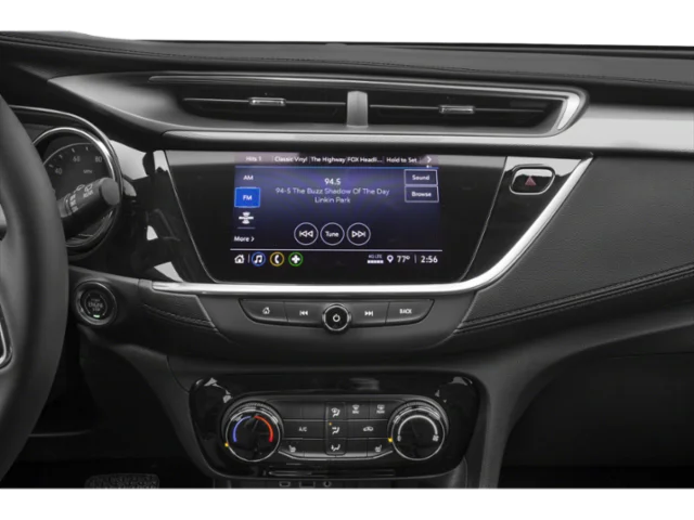 Used 2020 Satin Steel Gray Metallic Buick Select image 14