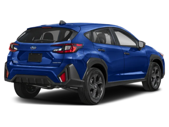 New 2026 Blue Subaru Base image 2