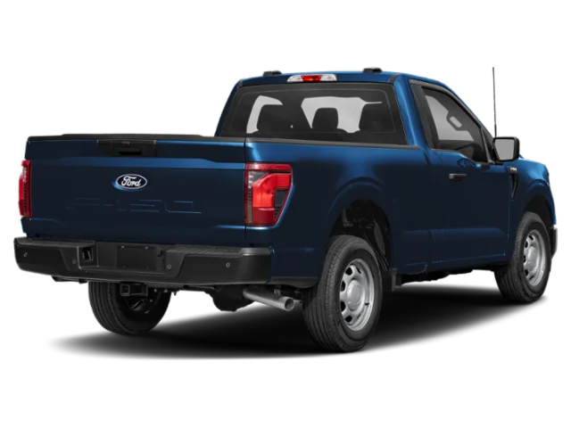 New 2026 Blue Ford XL image 2