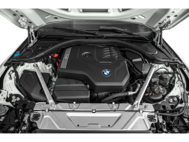Certified Used 2024 Skyscraper Grey Metallic BMW 430i Gran Coupe image 15