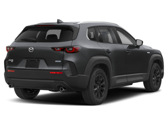 New 2026 Gray Mazda Preferred image 2