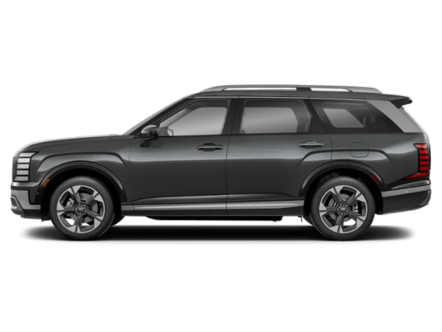 New 2027 Gray Hyundai Limited image 2