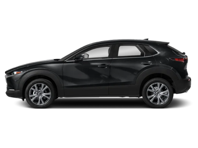 Used 2021 Black Mazda Preferred image 3