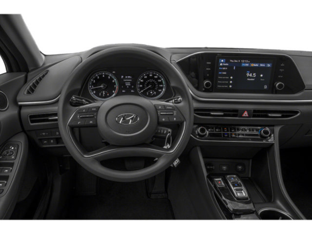 Used 2020 Calypso Red Hyundai SE image 4