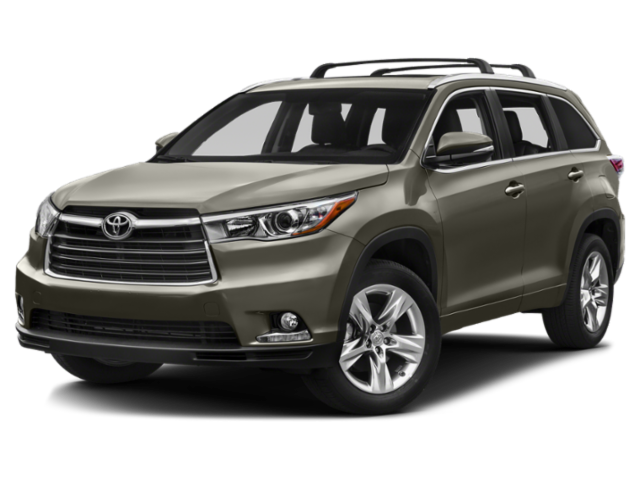 2015 Toyota Highlander XLE 4x4 V6's photo