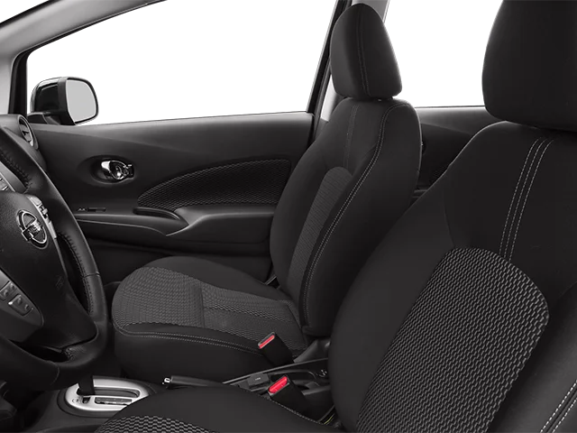 Used 2014 Black Nissan SV image 6