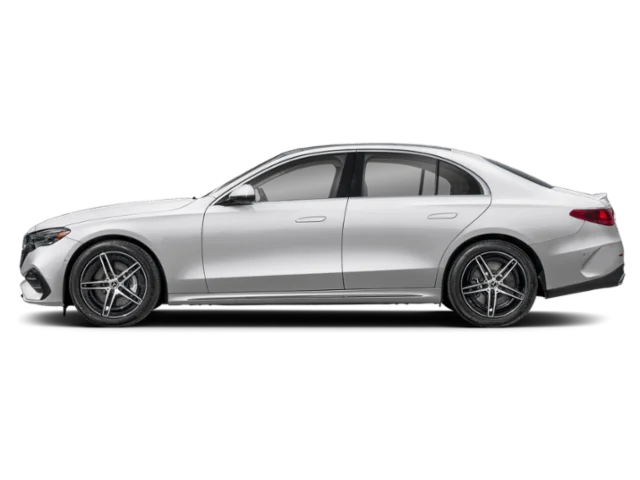 New 2026 White Mercedes-Benz E 450 image 3
