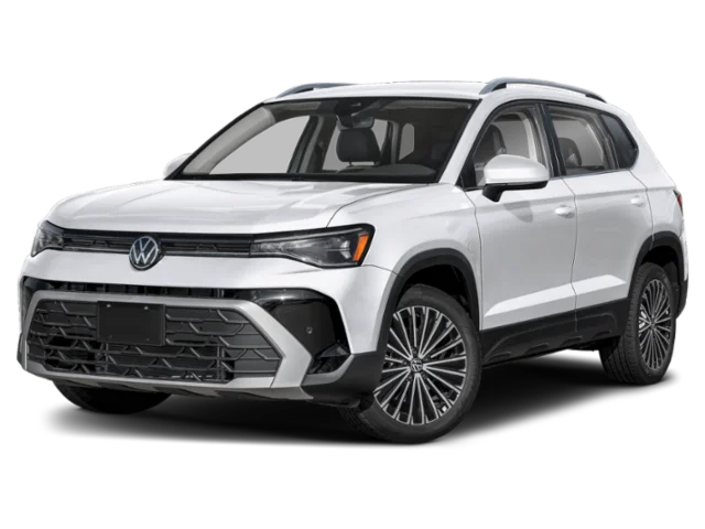 New 2027 Pure White Volkswagen SE FWD image 1