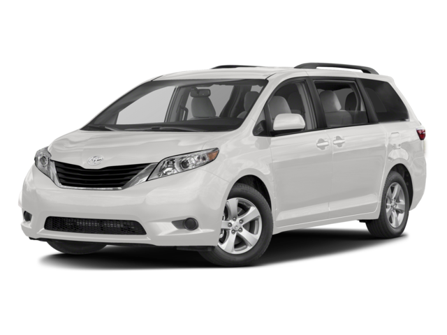 Used 2017 White Toyota LE image 1