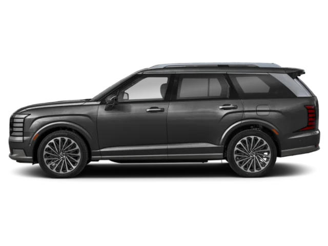 New 2027 Green Hyundai Calligraphy image 3