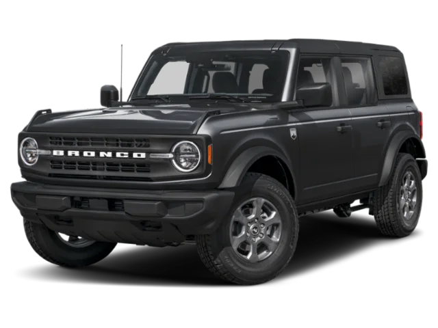 2026 Ford Bronco's photo