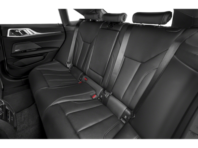 Used 2024 Skyscraper Gray Metallic BMW 430i xDrive image 13