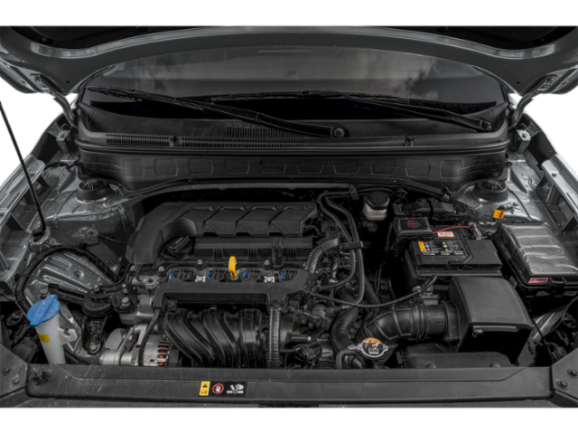 Used 2024 Intense Blue Hyundai Limited image 9