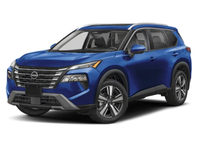 Used 2026 Blue Nissan SL image 1