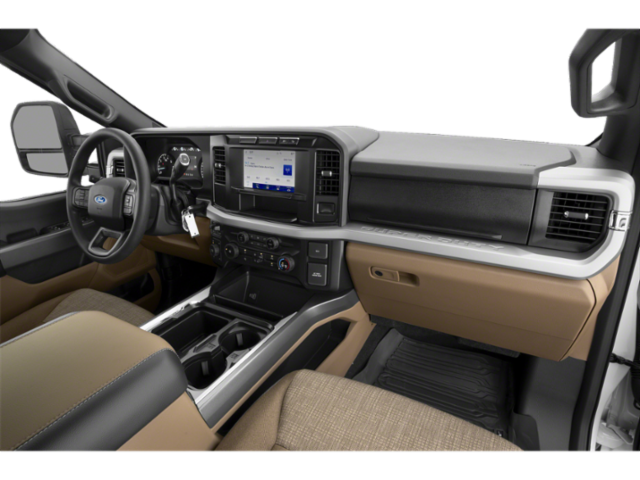 New 2026 Agate Black Metallic Ford XLT image 12