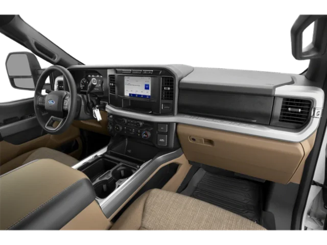 New 2026 Oxford White Ford XLT image 12