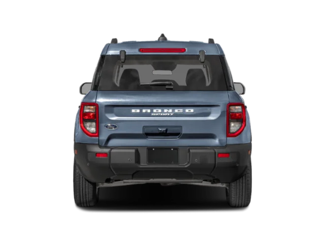 Used 2025 Gray Ford Big Bend image 5
