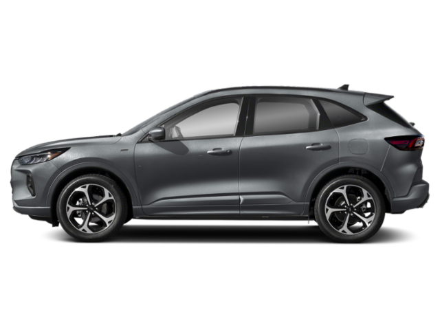 Used 2023 Gray Ford ST-Line Select image 3
