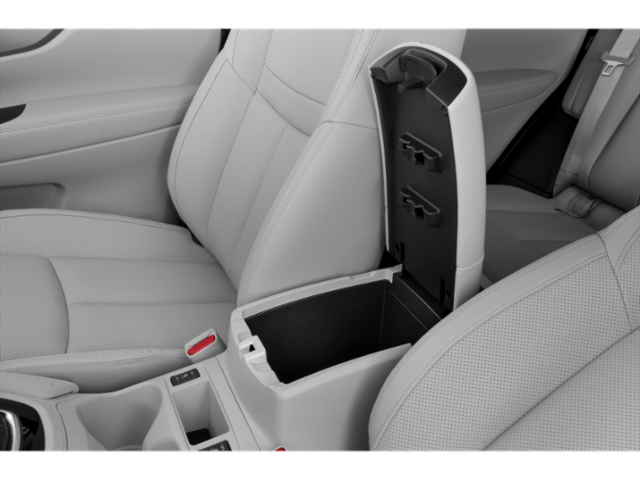 Certified Used 2022 Magnetic Black Pearl Nissan SL image 11