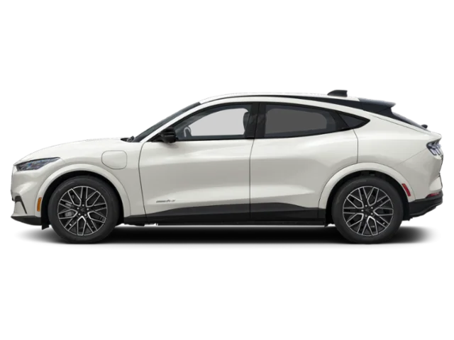 New 2026 Star White Metallic Tri-coat Ford Premium image 3