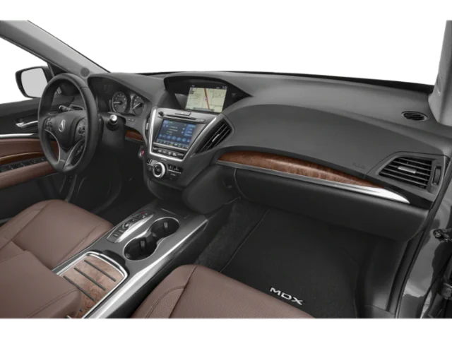 Used 2020 Lunar Silver Metallic Acura w/Tech image 12