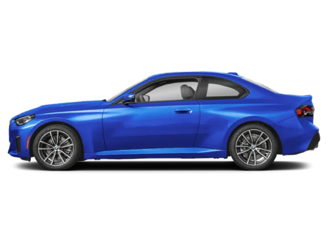 New 2025 Portimao Blue Metallic BMW i xDrive image 3