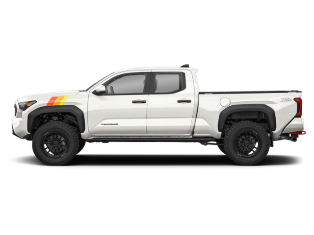 New 2026 White Toyota TRD Off Road Hybrid image 3
